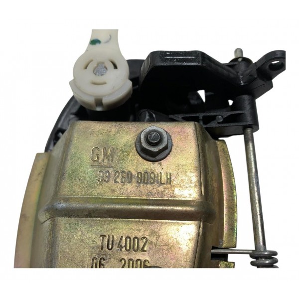 Maçaneta Externa Dianteira Esquerda Chevrolet Celta  2009