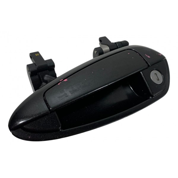 Maçaneta Externa Dianteira Esquerda Fiat Punto 2009