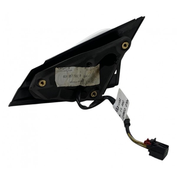 Retrovisor Lado Direito Volkswagen Polo Virtus 1.0 Tsi 2018