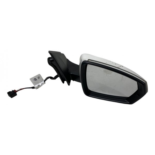 Retrovisor Lado Direito Volkswagen Polo Virtus 1.0 Tsi 2018