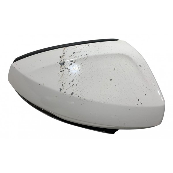 Retrovisor Lado Direito Volkswagen Polo Virtus 1.0 Tsi 2018