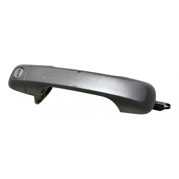 Maçaneta Externa Dianteira Esquerda Ford Fiesta 2003/2014