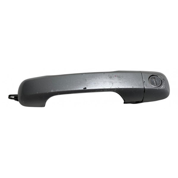 Maçaneta Externa Dianteira Esquerda Ford Fiesta 2003/2014