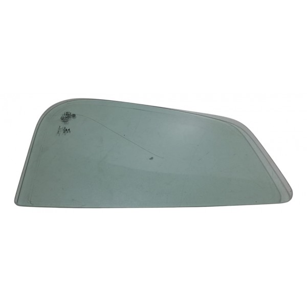 Vigia Fixo Traseiro Esquerdo Vw Fox 2012-13