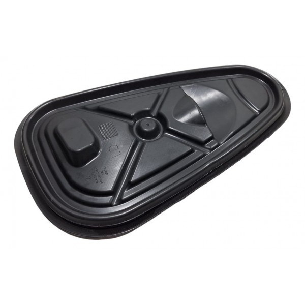 Tampa Porta Dianteira Direita Vw Polo 2017-18