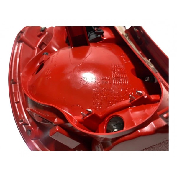 Lanterna Traseira Direita Volkswagen Fox 2012