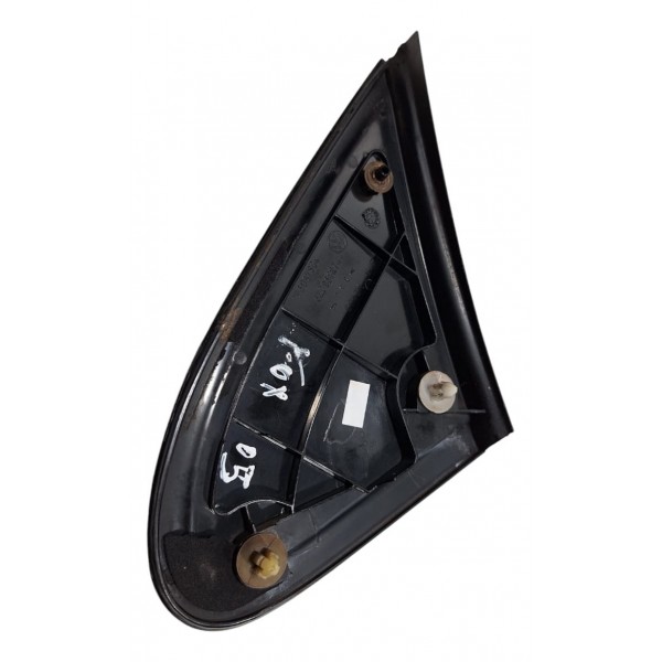 Acabamento Retrovisor Direito Vw Fox 2005