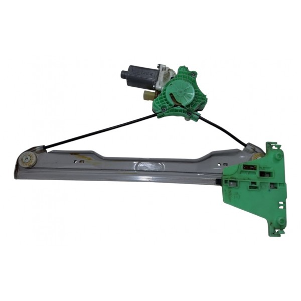Máquina Vidro Traseiro Esquerdo Vw Fox 2012-13