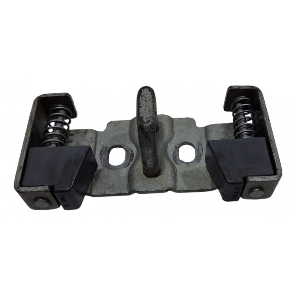 Batente Fechadura Porta Malas Vw Fox 2012-13