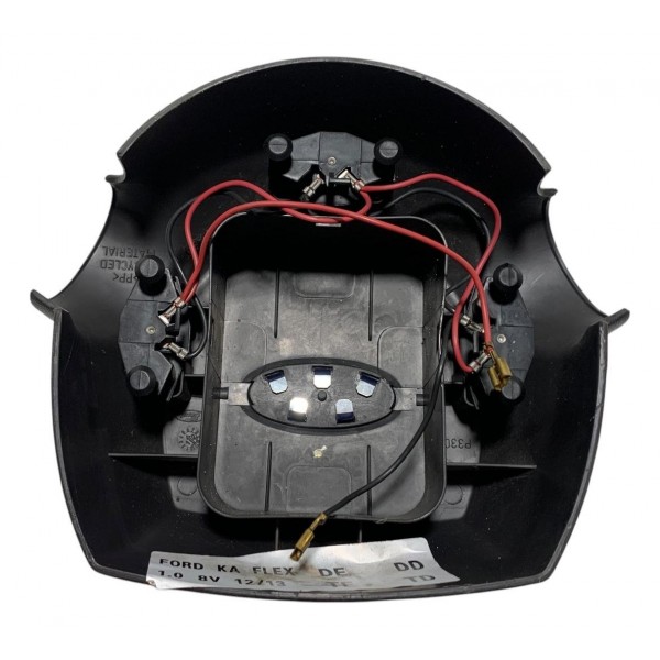 Tampa Capa Volante Buzina Ford Ka 1.0 2012/2013
