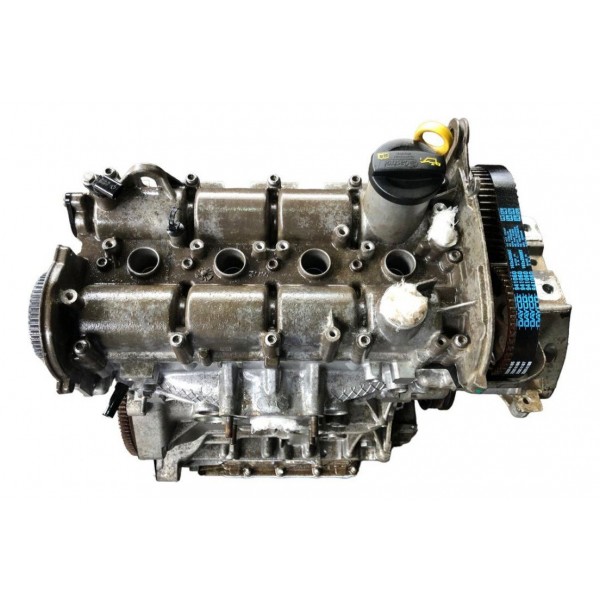 Motor Parcial Volkswagen Polo, Saveiro, Gol 1.6 16v Msi 2019