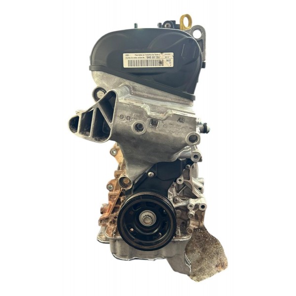 Motor Parcial Vw Polo Virtus Tsi 1.0 3cc 62.344 Km 2019-21