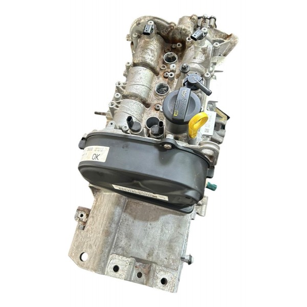 Motor Parcial Vw Polo Virtus Tsi 1.0 3cc 62.344 Km 2019-21