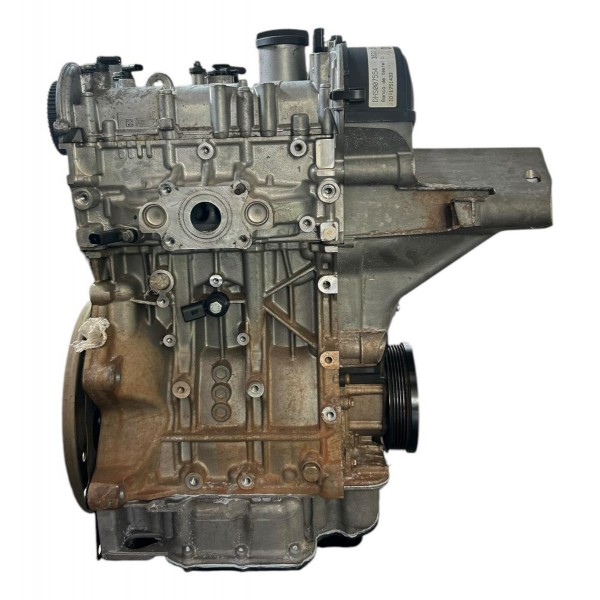 Motor Parcial Vw Polo Virtus Tsi 1.0 3cc 62.344 Km 2019-21