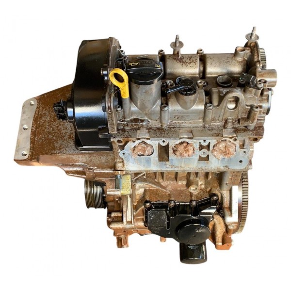 Motor Parcial Volkswagen Gol 1.0 12v 3cc Flex 82 Cv 2018