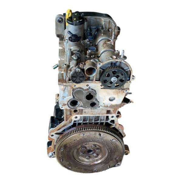 Motor Parcial Vw Gol Voyage 1.0 12v 3cc Flex 2018-19