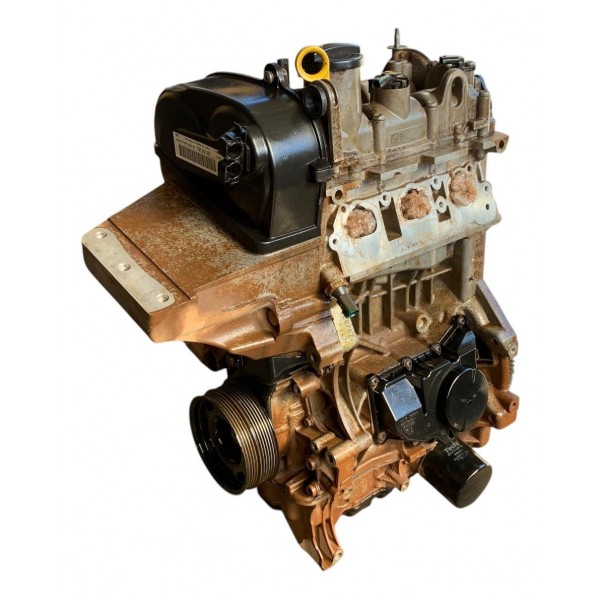 Motor Parcial Vw Gol Voyage 1.0 12v 3cc Flex 2018-19