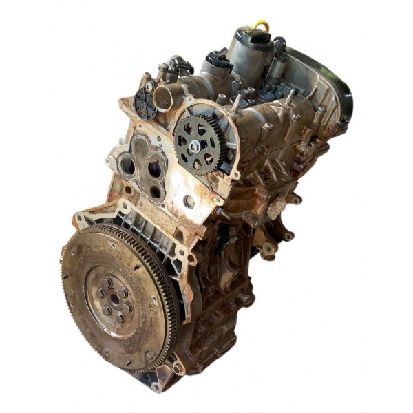 Motor Parcial Vw Gol Voyage 1.0 12v 3cc Flex 2018-19
