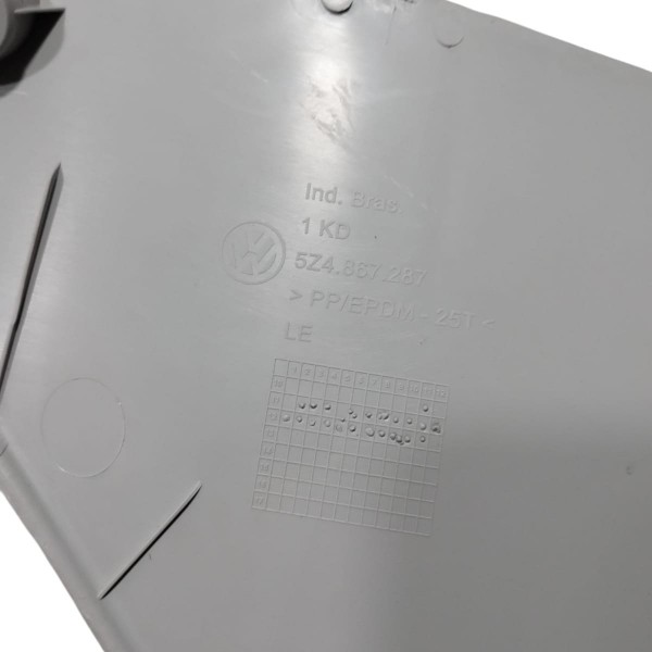 Suporte Tampão Bagagito Esquerdo Fox 2010 A 2014 5z4867287