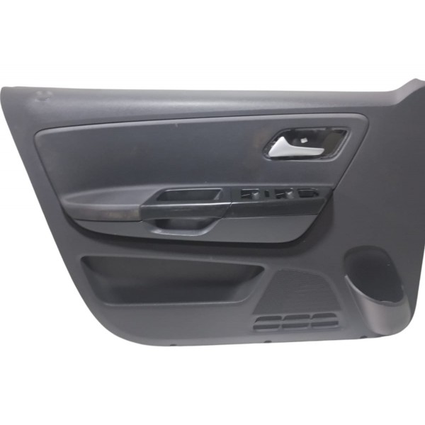 Forro Porta Dianteira Esquerda Vw Crossfox 1.6 14 5z4867131