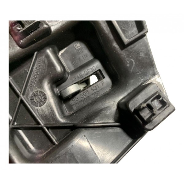 Maçaneta Interna Traseira Esquerda Chevrolet Meriva 03/10
