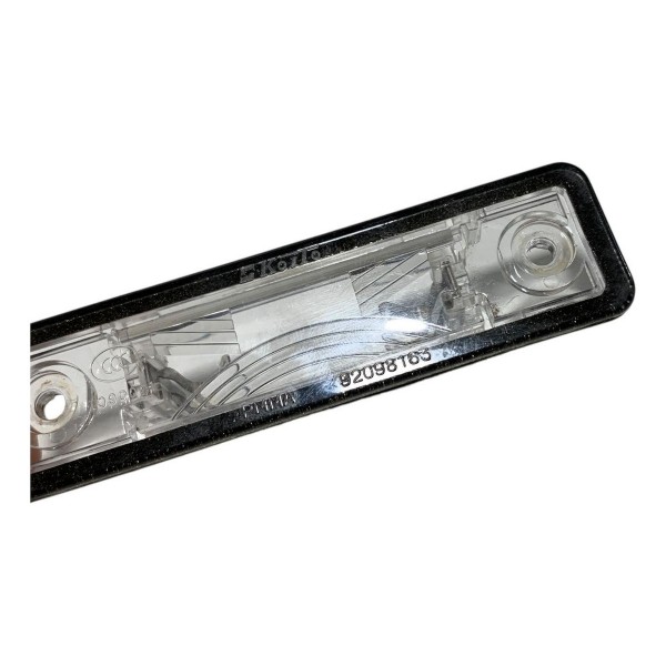 Lanterna Luz Placa Chevrolet Classic 2012 B