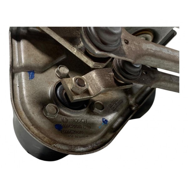 Galhada Motor Limpador Parabrisa Volkswagen Fox 1.6 2012