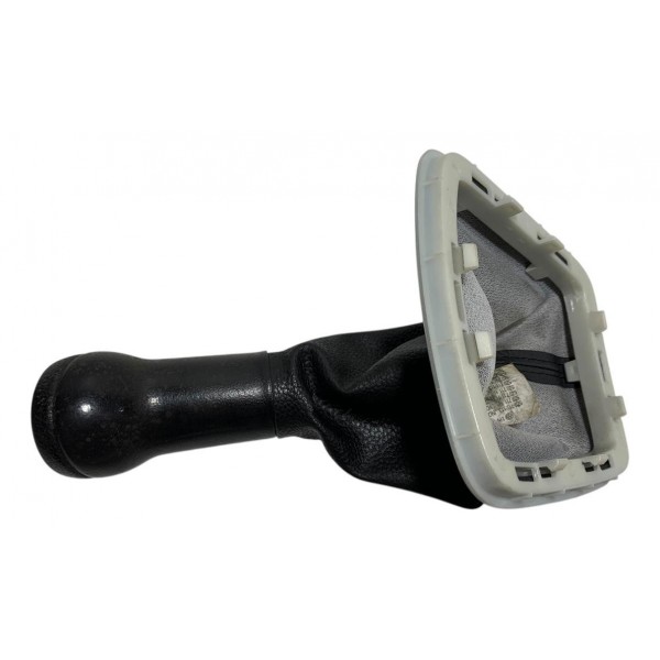 Manopla C/coifa Alavanca Cambio Volkswagen Fox 1.6 2012/2013