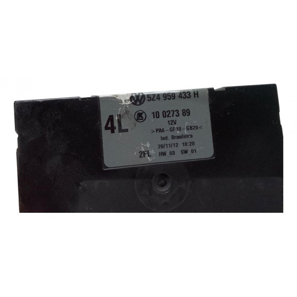 Módulo Conforto Volkswagen Fox 1.6 2010/2014 5z4959433h