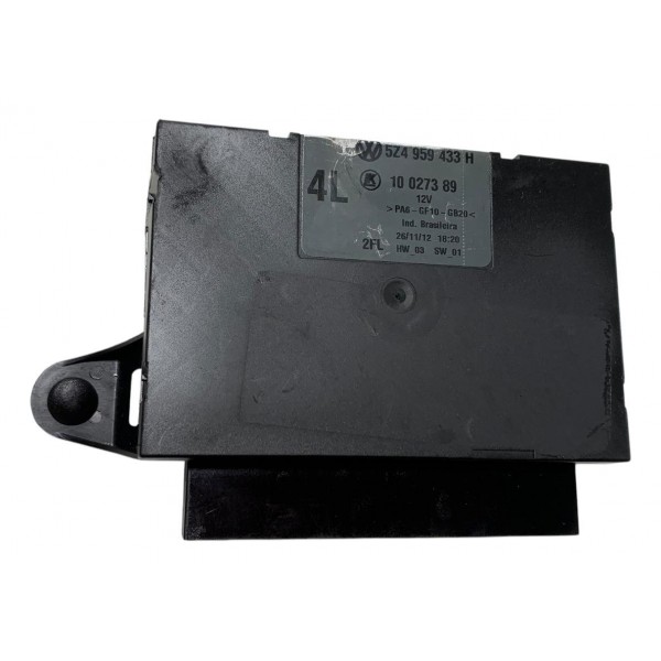 Módulo Conforto Volkswagen Fox 1.6 2010/2014 5z4959433h