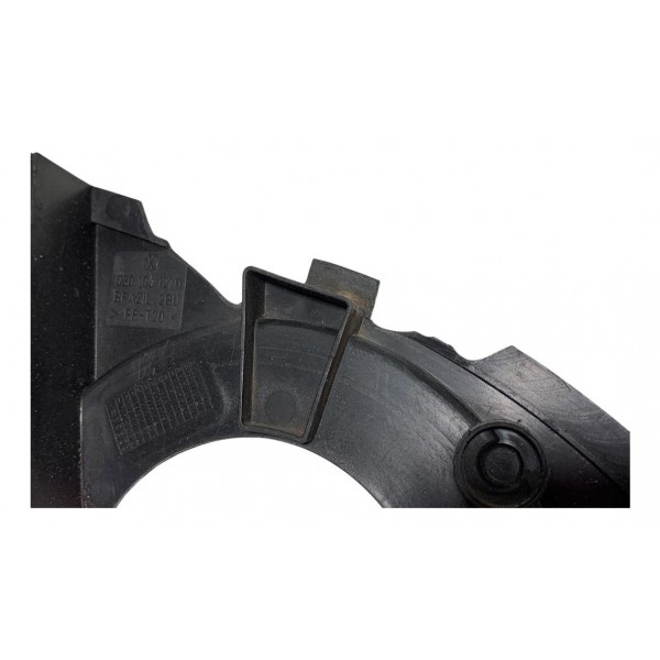 Capa Inferior Correia Dentada Volkswagen Gol G2 G3 1996/2005