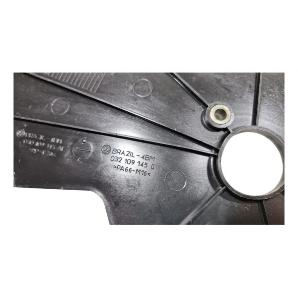 Capa Correia Dentada Interna Vw Gol G5  2008-2012
