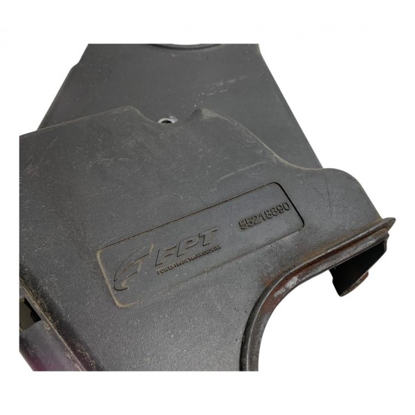 Capa Correia Dentada Fiat Uno Mobi Palio Evo C/detalhe