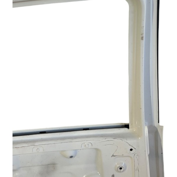 Porta Traseira Esquerda Fox Trend 2012/2013 Branca