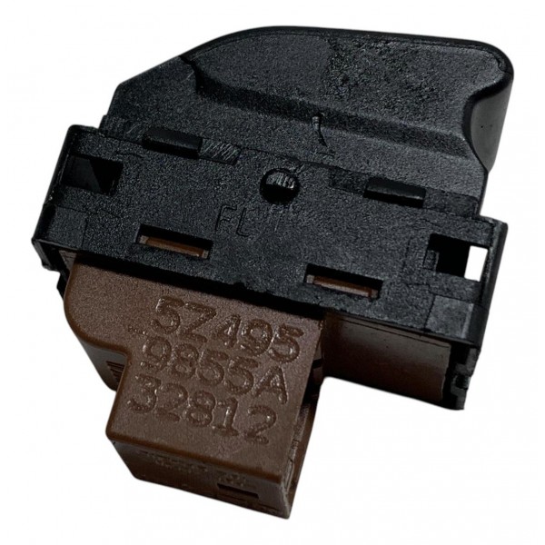 Botão Vidro Elétrico Dianteiro Direito Volkswagen Fox 2013