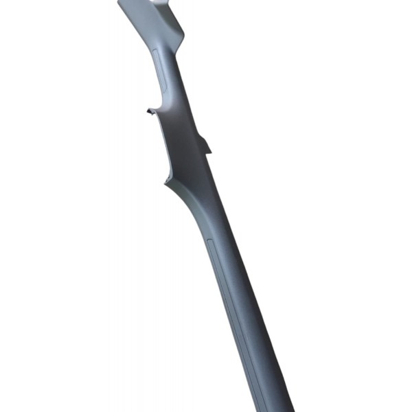 Moldura Porta Direito Vw Nivus 2022 Highline 2g4853372a