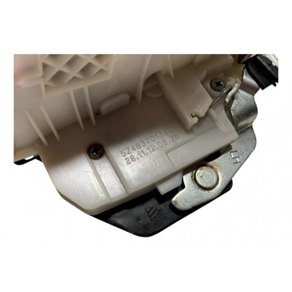 Fechadura Porta Dianteira Esquerda Volkswagen Fox 1.6 2013