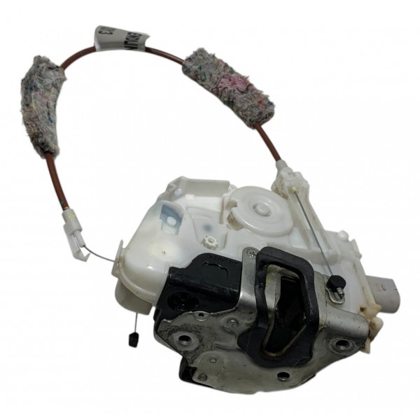 Fechadura Porta Dianteira Esquerda Volkswagen Fox 1.6 2013