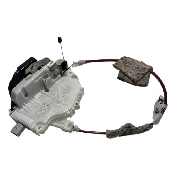 Fechadura Porta Dianteira Direita Volkswagen Fox 1.6 2013