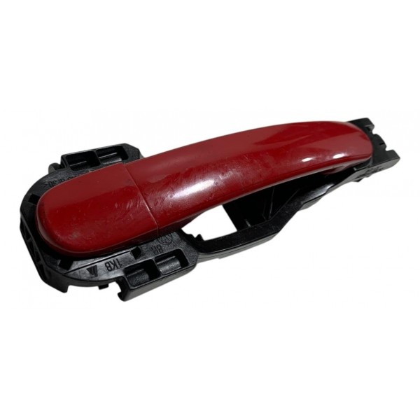 Maçaneta Externa Traseira Esquerda Volkswagen Fox 1.6 2014