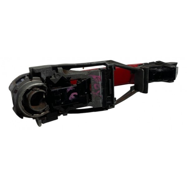 Maçaneta Externa Traseira Esquerda Volkswagen Fox 2014