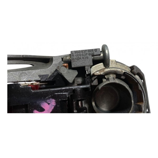 Maçaneta Externa Traseira Esquerda Volkswagen Fox 2014