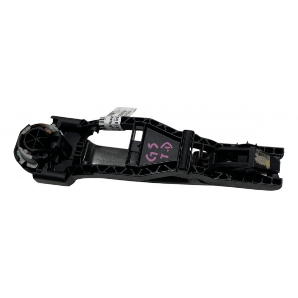 Maçaneta Externa Traseira Direita Volkswagen Gol G5 2009 /