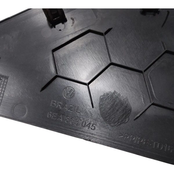Acabamento Lateral Console Esquerdo Polo 6ea863045