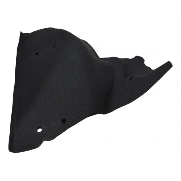 Forro Caixa Roda Tras Dir Volkswagen Crossfox 2008 5z4867428