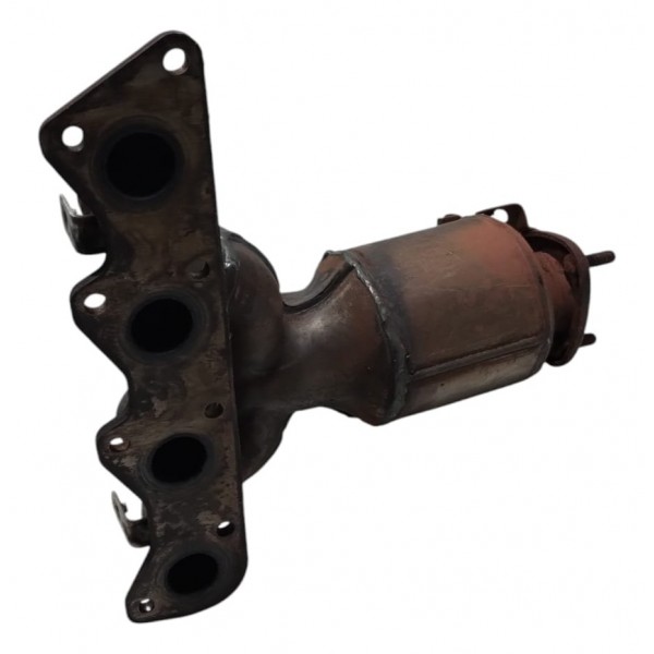 Catalisador Com Coletor Volkswagen Gol Fox 1.0 2011/2012