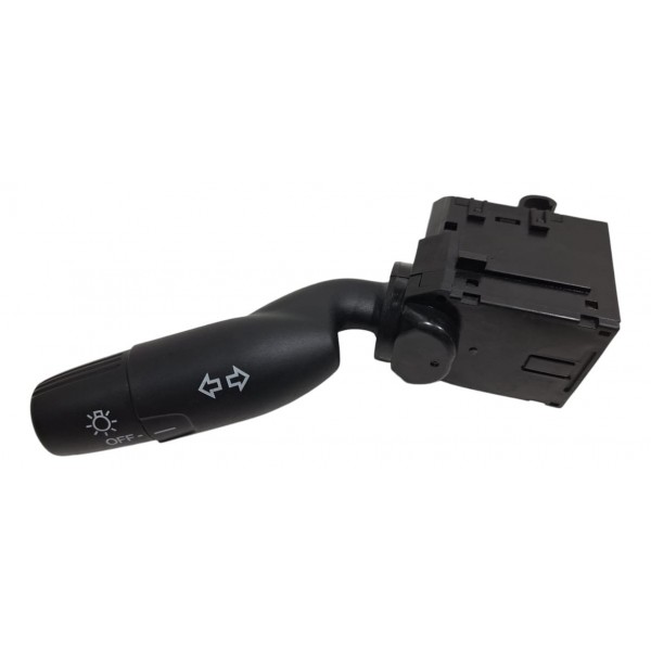 Chave Seta E Farol Honda Civic New Fit 2006-11