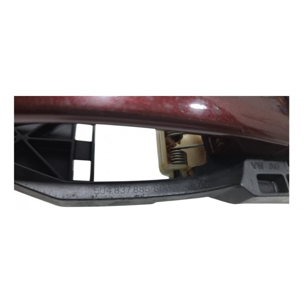 Maçaneta Externa Dianteira Direita Vw Gol 2015