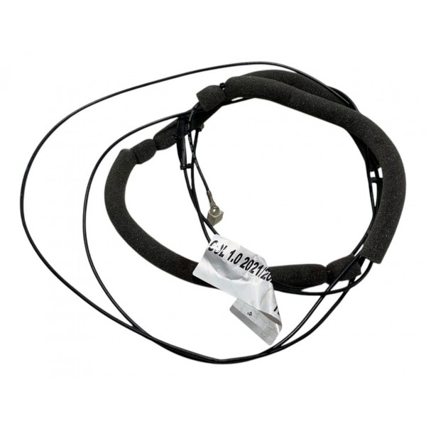 Cabo Chicote Antena Teto Volkswagen Gol 1.0 2018