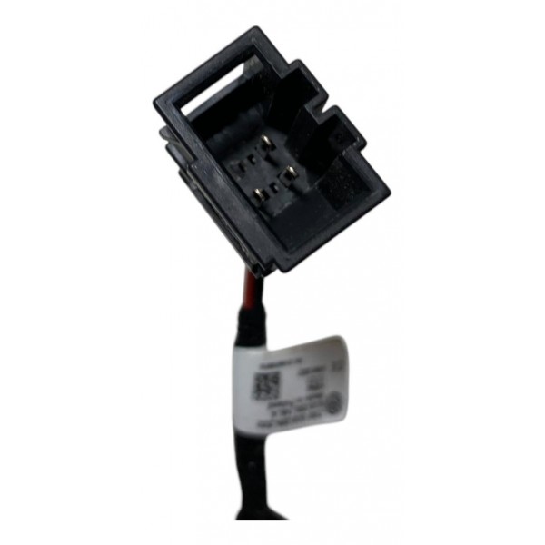 Cabo Chicote Entrada Usb Volkswagen Gol Voyage Saveiro 2021
